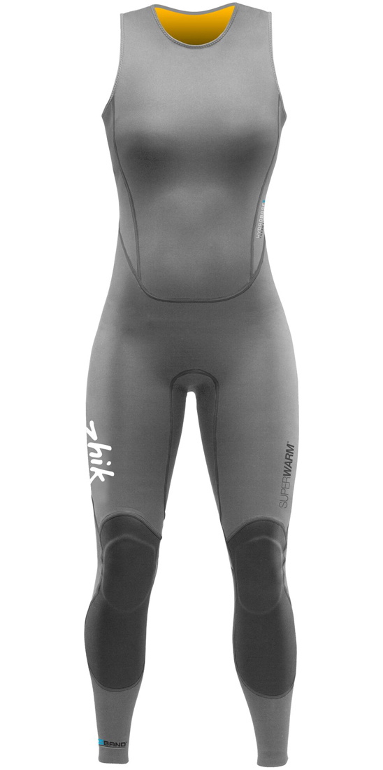 Zhik Womens Superwarm Skiff 3MM Long Jane Wetsuit - SKIFF1100W
